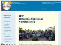 Sites similar to hsp-hilfe.de