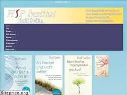 Sites similar to hsp-institut.de