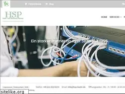 Sites similar to hsp-koeln.com