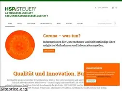 Sites similar to hsp-steuer.com
