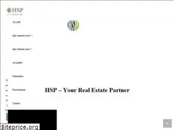 Sites similar to hsp.be