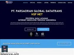 Sites similar to hsp.net.id