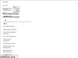 Sites similar to hsp.uni-konstanz.de