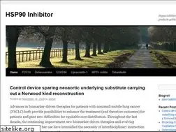 Sites similar to hsp90inhibitors.com