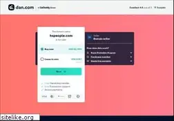Sites similar to hspeople.com