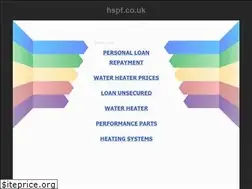 Sites similar to hspf.co.uk