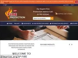 Sites similar to hspfireprotection.co.uk