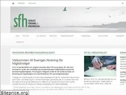 Sites similar to hspforeningen.se