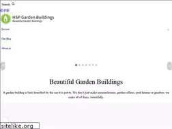 Sites similar to hspgardenbuildings.com
