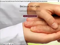 Sites similar to hspguam.com