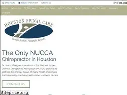 Sites similar to hspinalcare.com