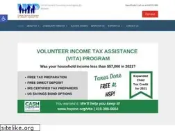 Sites similar to hspinc.org