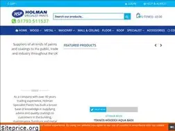 Sites similar to hspindustrial.co.uk