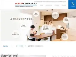 Sites similar to hsplanning.co.jp