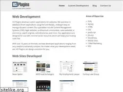 Sites similar to hsplugins.com