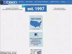 Sites similar to hspn.net