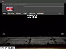 Sites similar to hspnsports.com