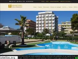 Sites similar to hsporting.it