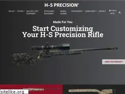 Sites similar to hsprecision.com