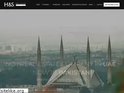 Sites similar to hspropertypk.com