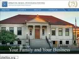 Sites similar to hspwlaw.com