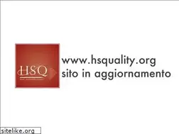 Sites similar to hsquality.org