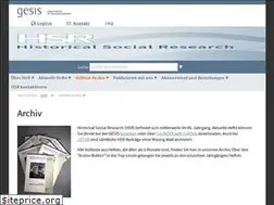 Sites similar to hsr-retro.de