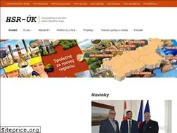 Sites similar to hsr-uk.cz