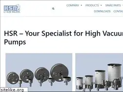 Sites similar to hsr.li