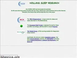 Sites similar to hsr.nl