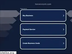 Sites similar to hsraccount.com