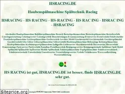 Sites similar to hsracing.de