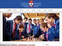 Sites similar to hsrandburg.co.za
