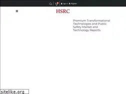 Sites similar to hsrc.biz