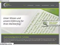 Sites similar to hsrc.de