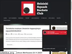 Sites similar to hsrc.fi