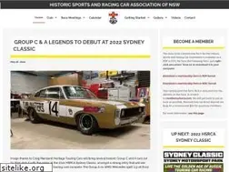 Sites similar to hsrca.com