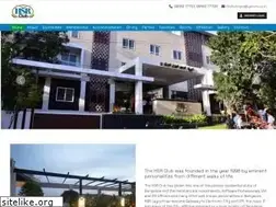 Sites similar to hsrclub.in