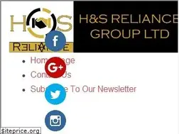 Sites similar to hsreliancegroup.com
