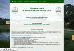 Sites similar to hsrgolfclub.org
