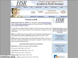 Sites similar to hsri.com