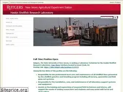 Sites similar to hsrl.rutgers.edu