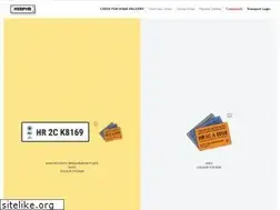 Sites similar to hsrphr.com