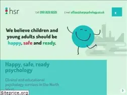 Sites similar to hsrpsychology.co.uk