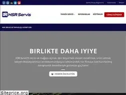 Sites similar to hsrservis.com