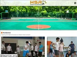Sites similar to hsrsporakademisi.com