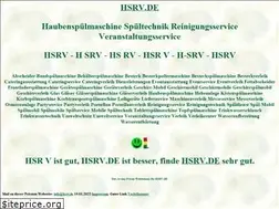 Sites similar to hsrv.de