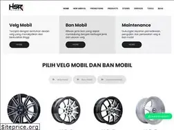 Sites similar to hsrwheel.com