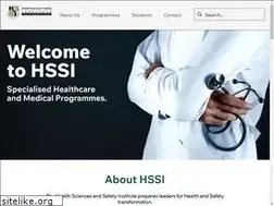 Sites similar to hss-institute.org