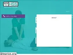 Sites similar to hss-me.com